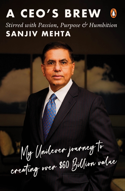 In A CEO’s Brew, Sanjiv Mehta Reflects on Power, Principle and the Choices That Define Leadership