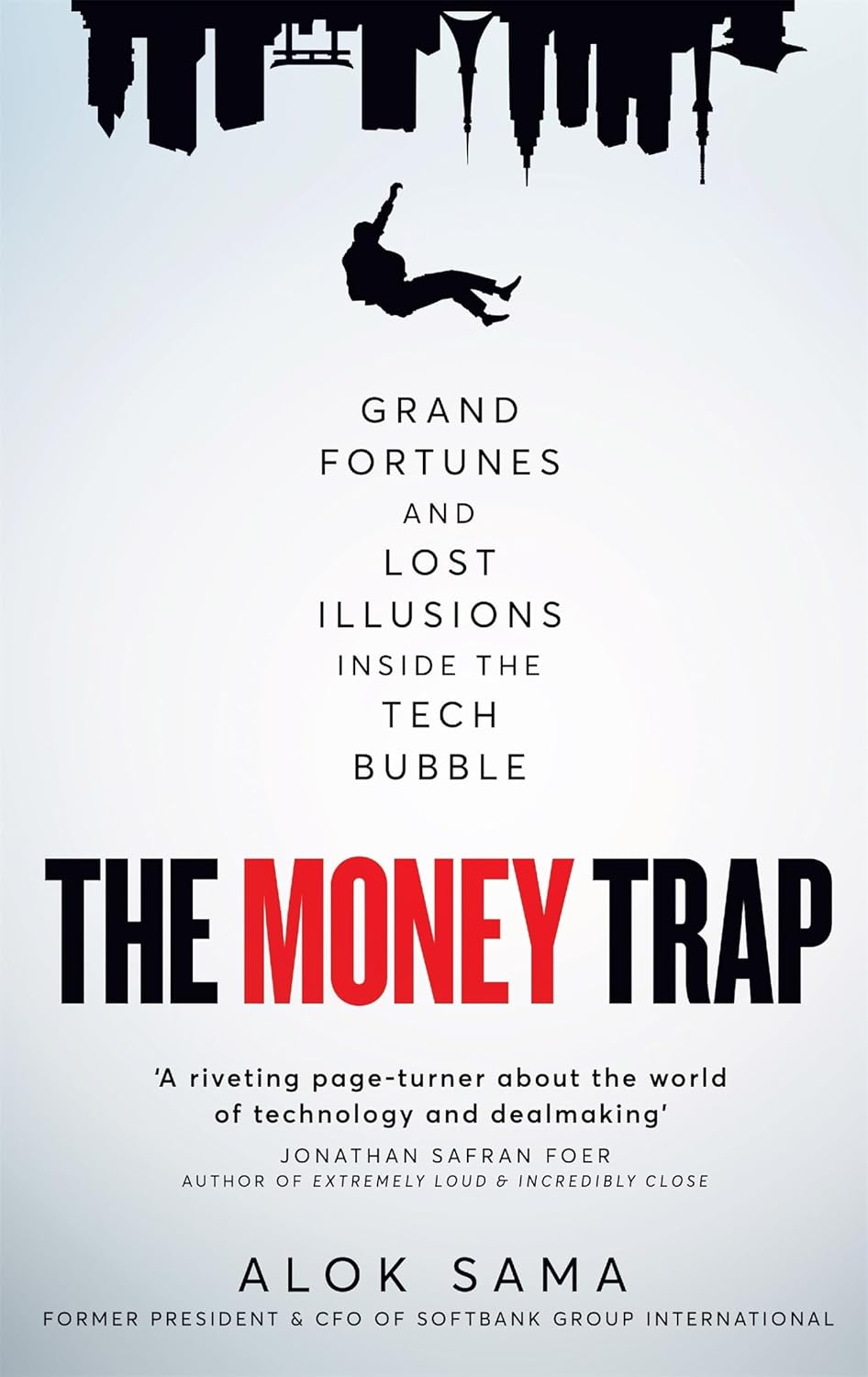 Book Review: The Money Trap by Alok&nbsp;Sama