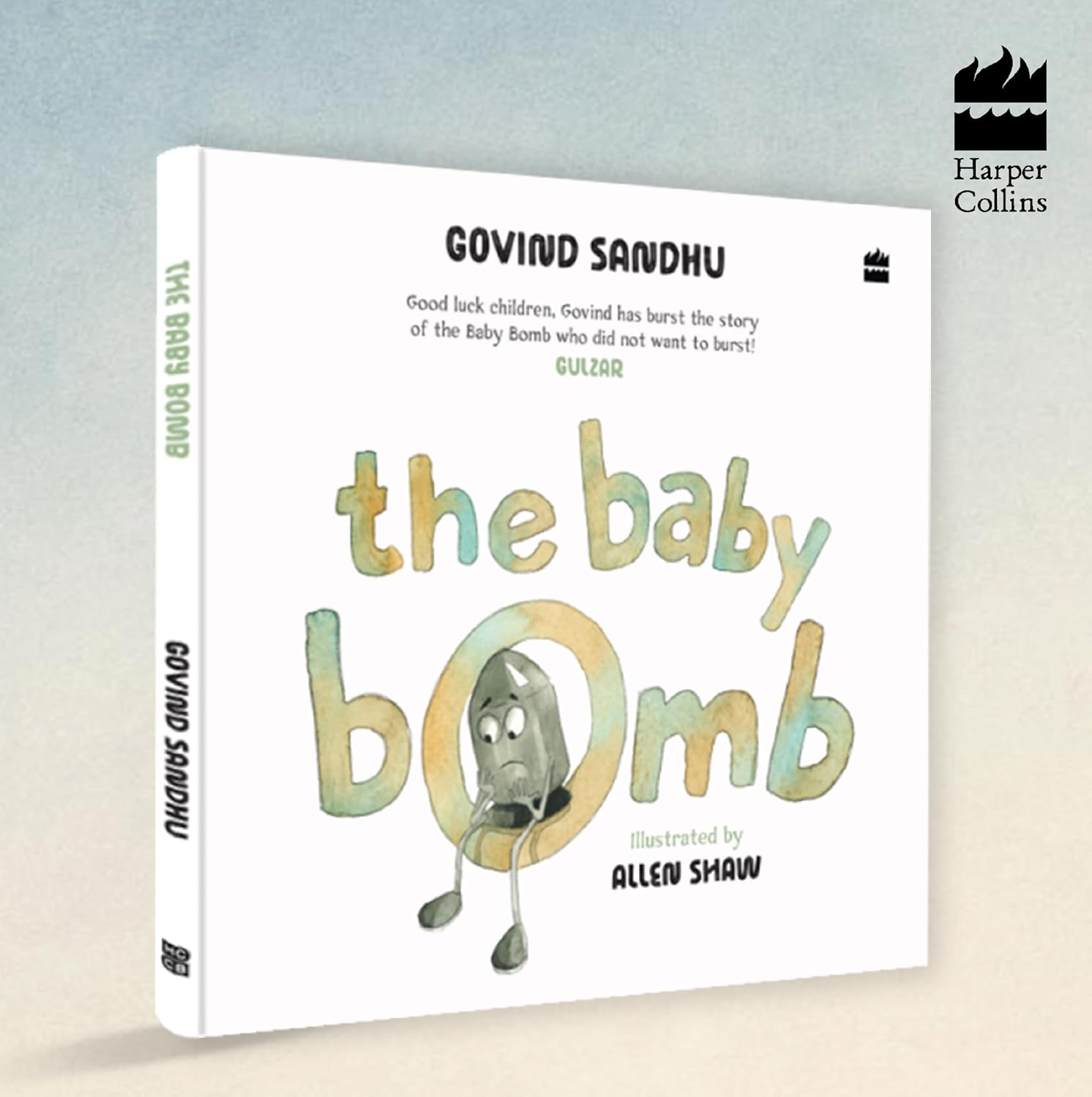 Book Review: The Baby Bomb by Govind Sandhu
