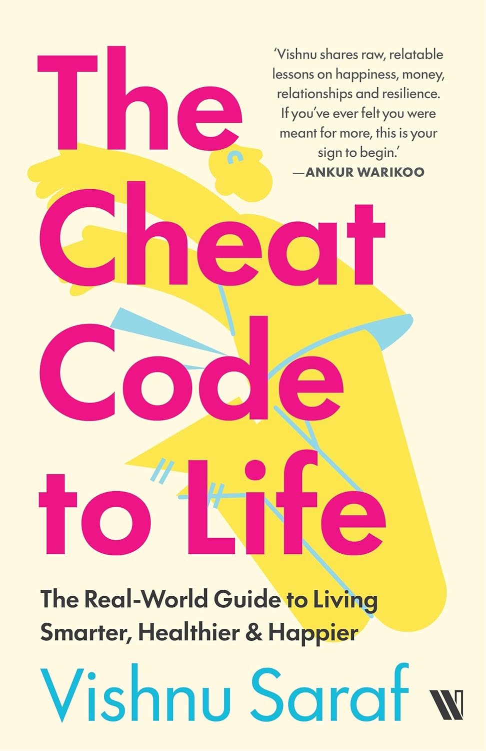 Book Review: The Cheat Code to&nbsp;Life