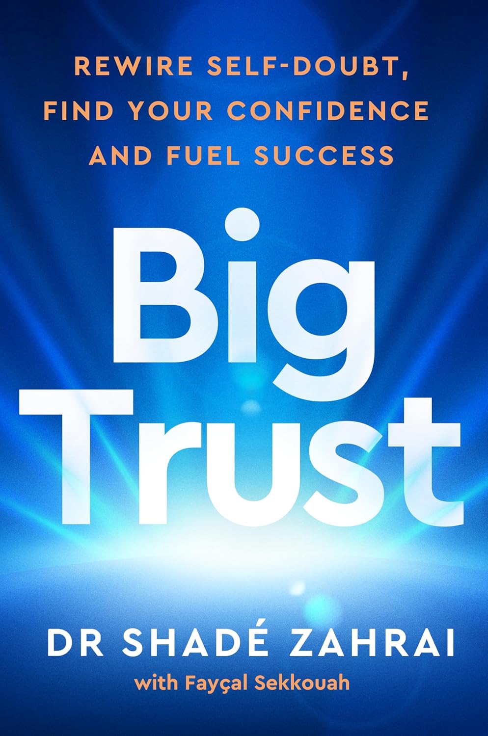 Book Review: Big Trust by Dr Shadé Zahrai
