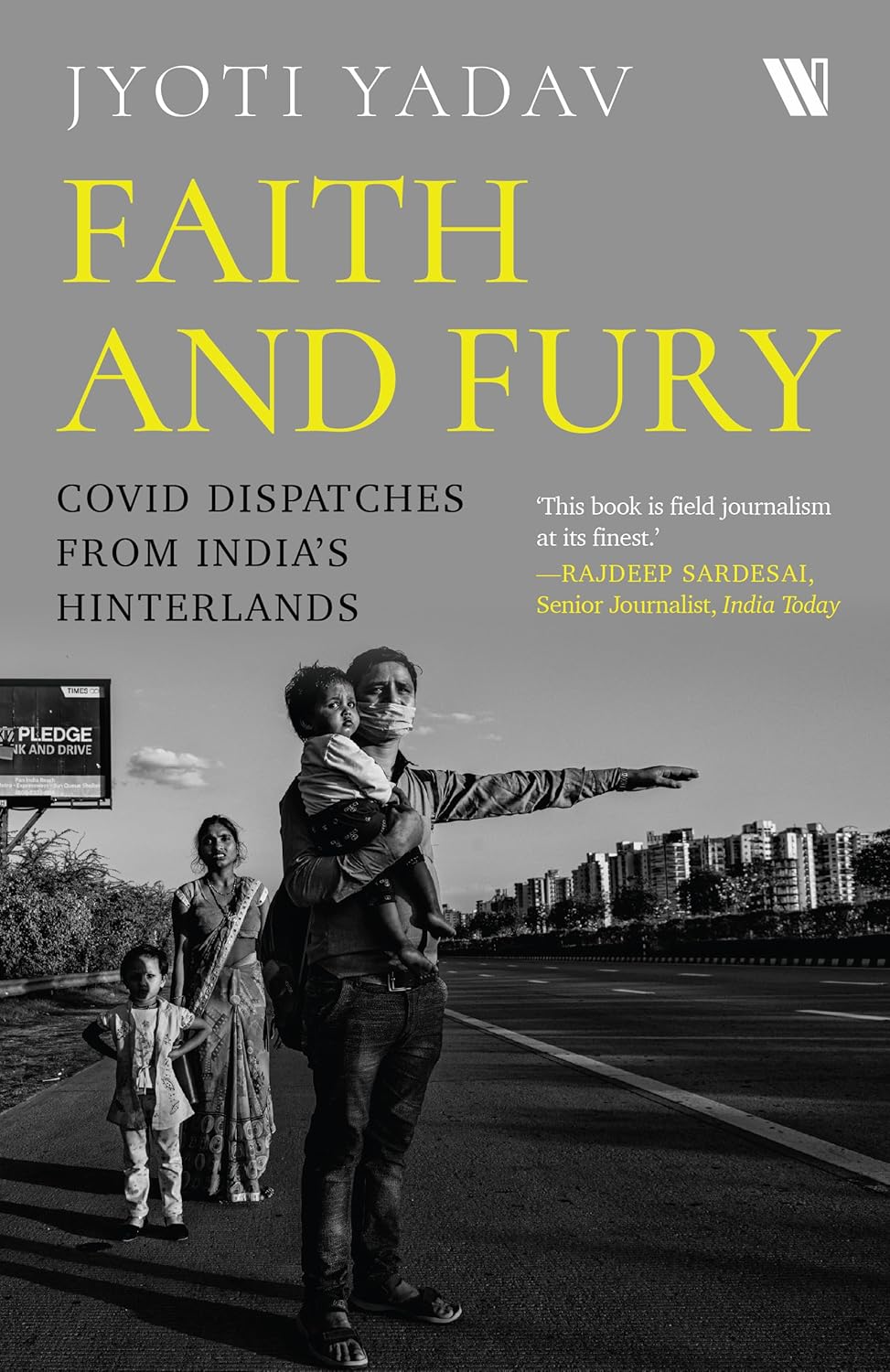 Book Review: Faith and Fury by Jyoti&nbsp;Yadav