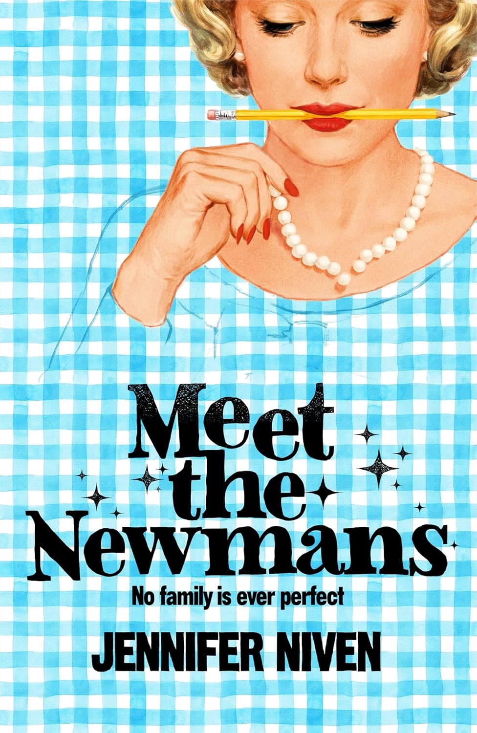 Book Review: Meet the Newmans by Jennifer&nbsp;Niven