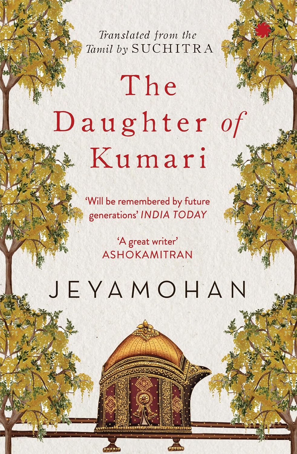 Book Review: The Daughter of Kumari by B. Jeyamohan, Translated by Suchitra&nbsp;Ramachandran