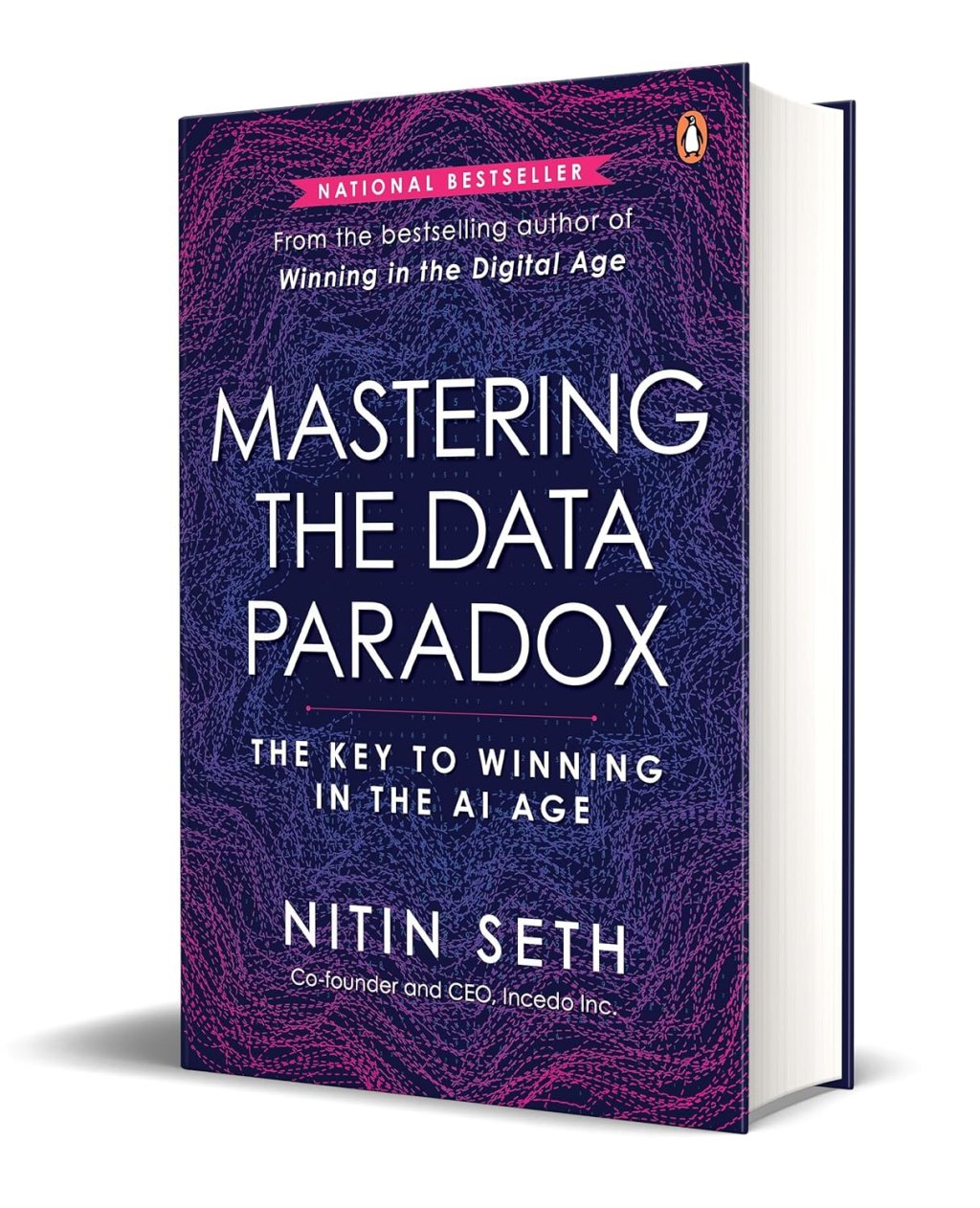 Book Review: Mastering the Data Paradox – Key to Winning in the AI Age by Nitin&nbsp;Seth
