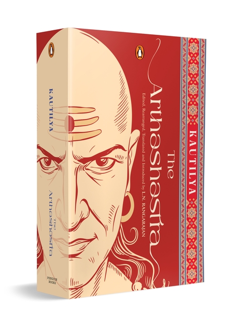 Penguin Releases Collectible Edition of Kautilya’s Arthashastra