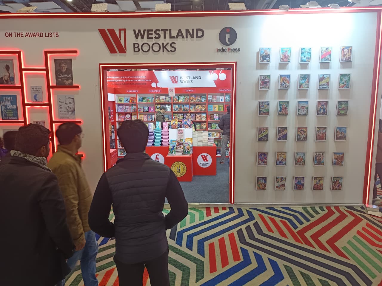 Westland Books Acquires The RCB Story by Saurabh Somani and Shashank Kishore