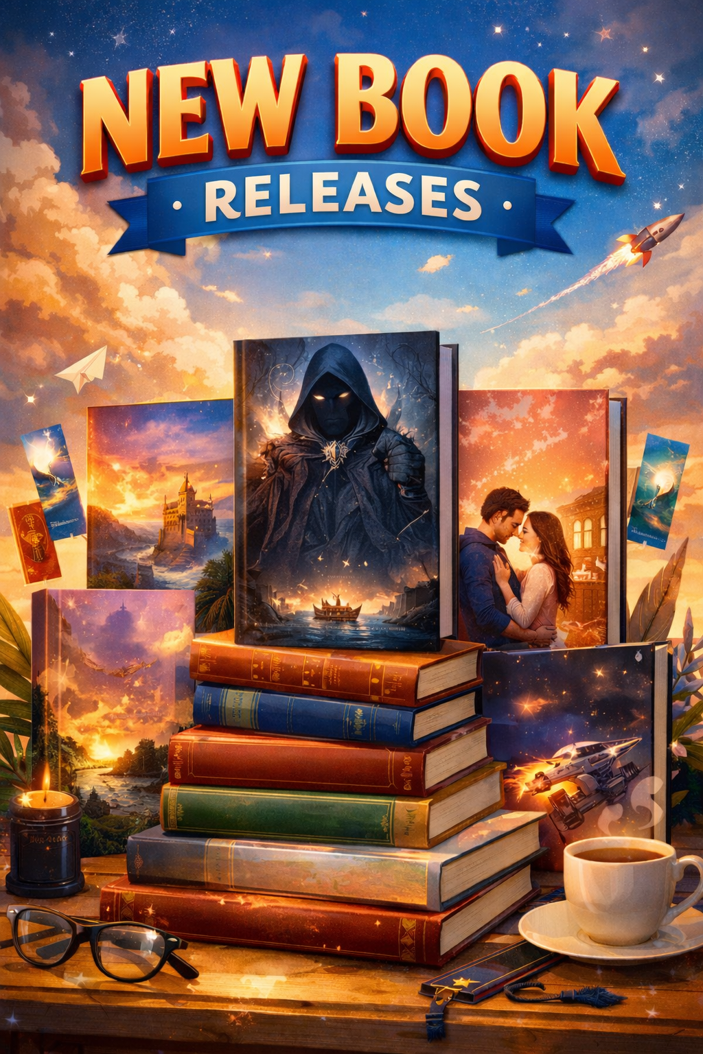 Pan Macmillan India Announces Its March 2026&nbsp;Releases