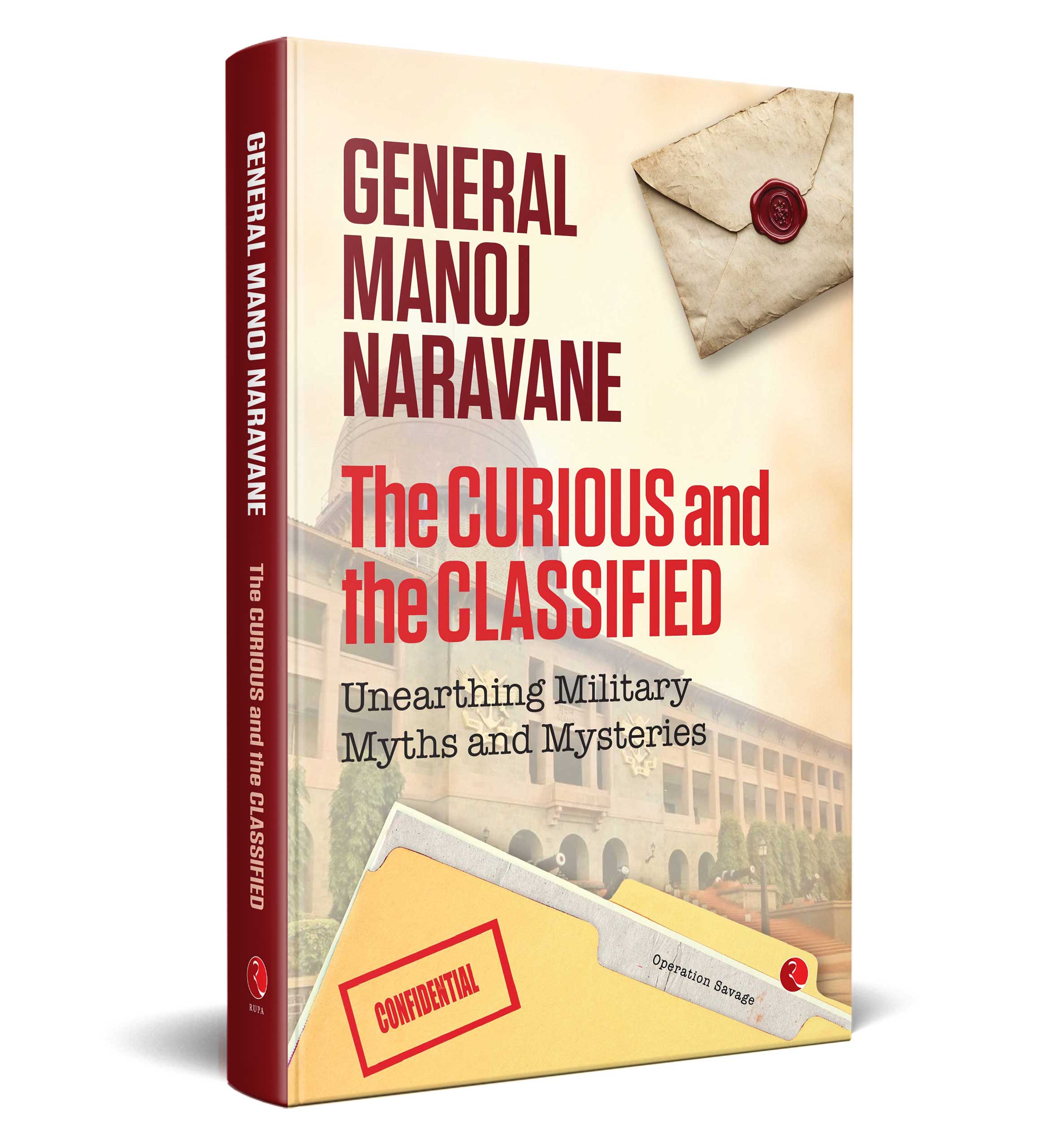 General Manoj Naravane Turns Storyteller with a Deep Dive into Military Myths and Legends