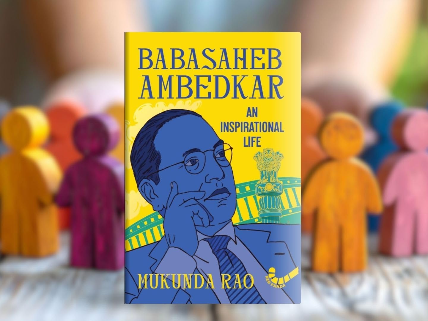 Review: Babasaheb Ambedkar: An Inspirational Life by Mukunda Rao