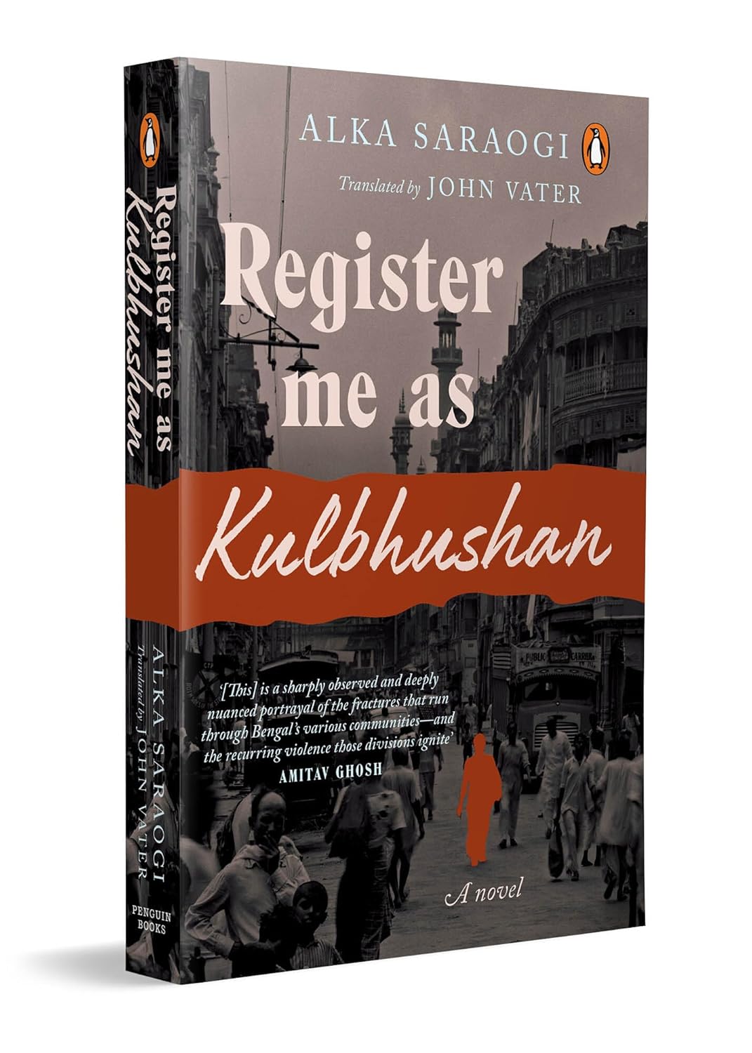 Register Me as Kulbhushan: A Moving Exploration of Identity, Memory and Survival
