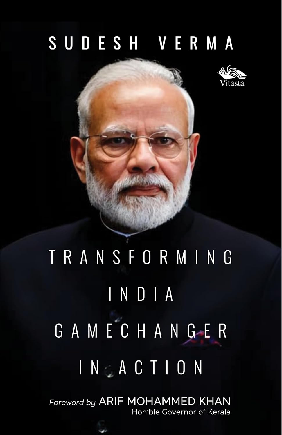 Book Review: Transforming India: Gamechanger in Action by Sudesh&nbsp;Verma