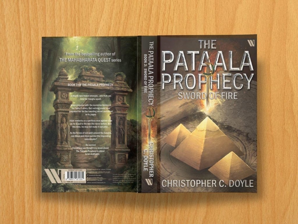 A High-Stakes Mythological Thriller That Keeps You Hooked Till the&nbsp;End