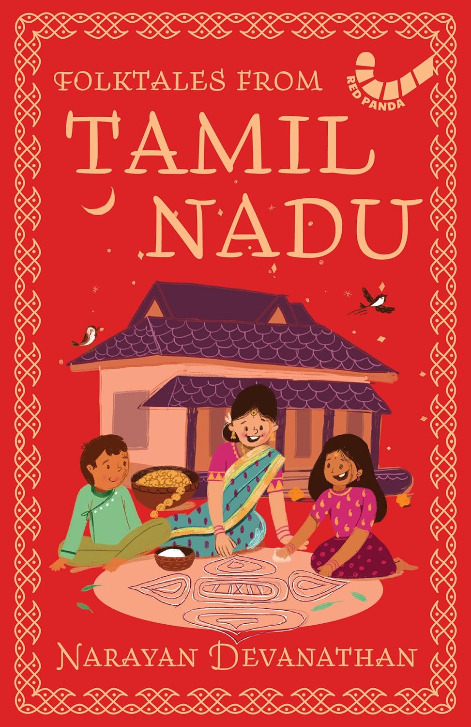 Book Review: Folktales from Tamil Nadu by Narayan&nbsp;Devanathan