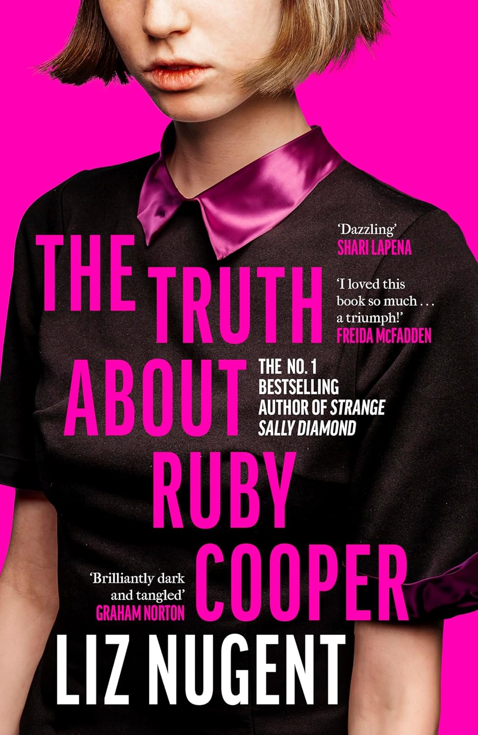 Liz Nugent Returns With Dark Psychological Novel The Truth About Ruby&nbsp;Cooper
