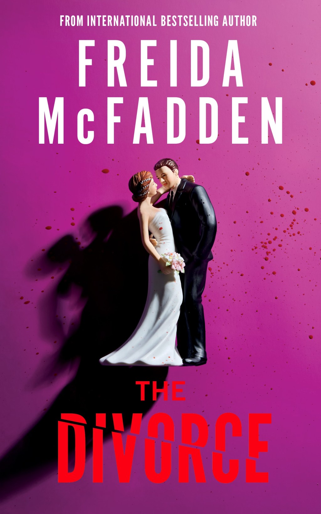 Freida McFadden Expands Global Thriller Empire as The Divorce Launches With Film Deal