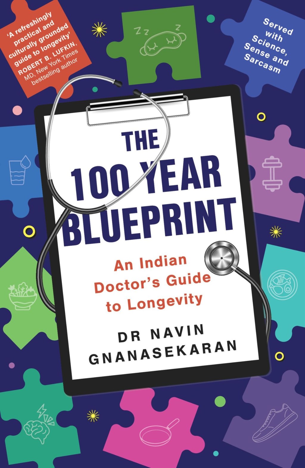 Pan Macmillan India Announces The 100 Year Blueprint, a New Longevity Guide for Modern&nbsp;Indians