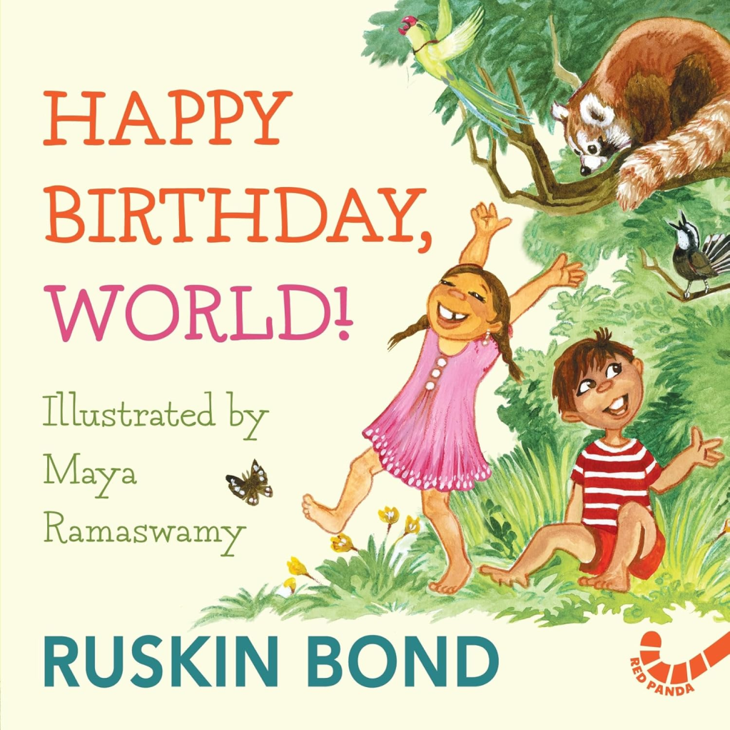 Celebrating Ruskin Bond: The Storyteller Who Made the Ordinary&nbsp;Magical