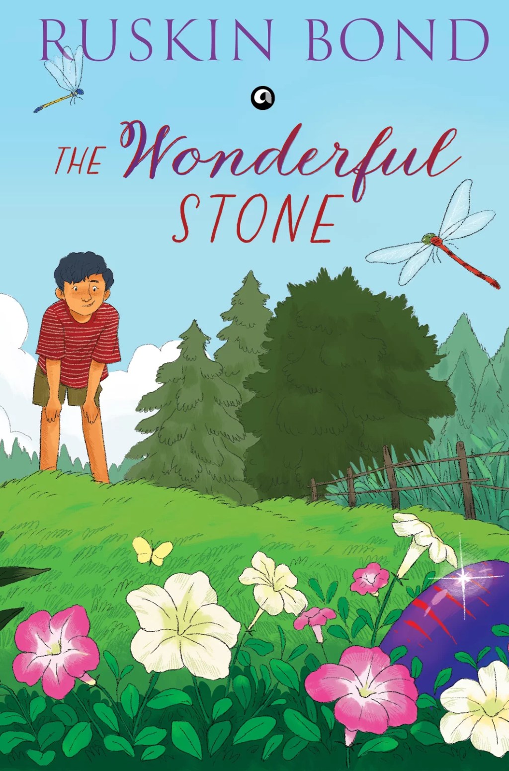 Ruskin Bond’s The Wonderful Stone Brings Himalayan Mystery and Adventure to Young&nbsp;Readers