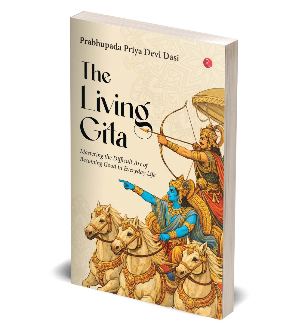 Living the Gita in a Complex World
