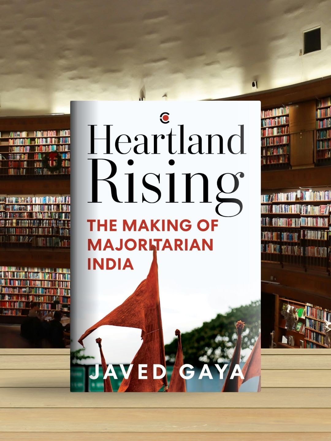 Book Review | Heartland Rising by Javed Gaya