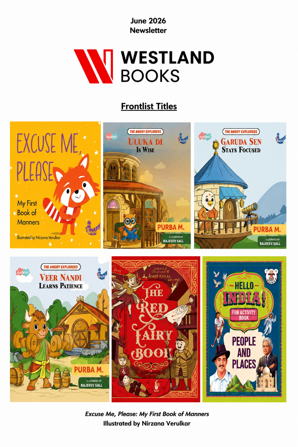 Children’s Books Bring Lessons in Manners, Wisdom and&nbsp;Discovery