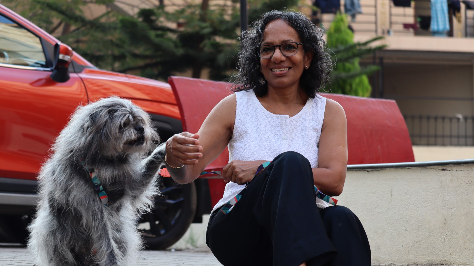 Interview | Kala Krishnan on Love, Longing and the Shifting Borders of the Heart