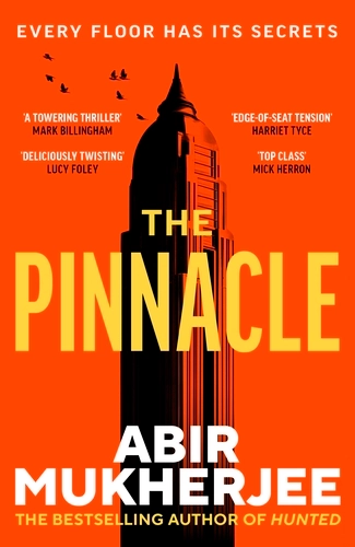 Abir Mukherjee’s The Pinnacle brings a high-stakes murder mystery to Mumbai’s most exclusive address