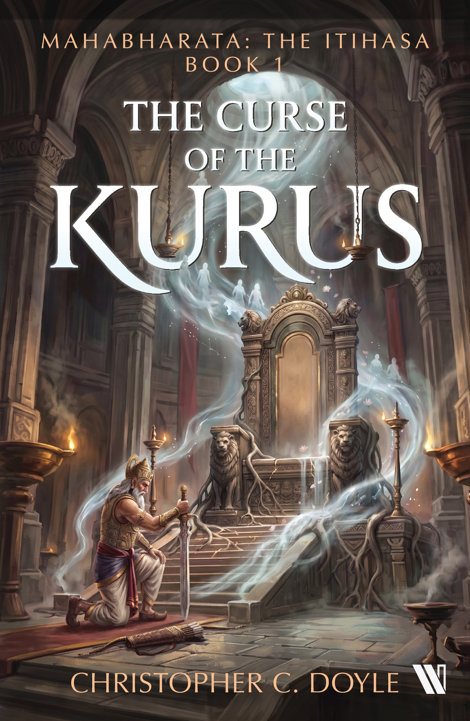 Westland Books to Release Christopher C. Doyle’s The Curse of the Kurus on September 14