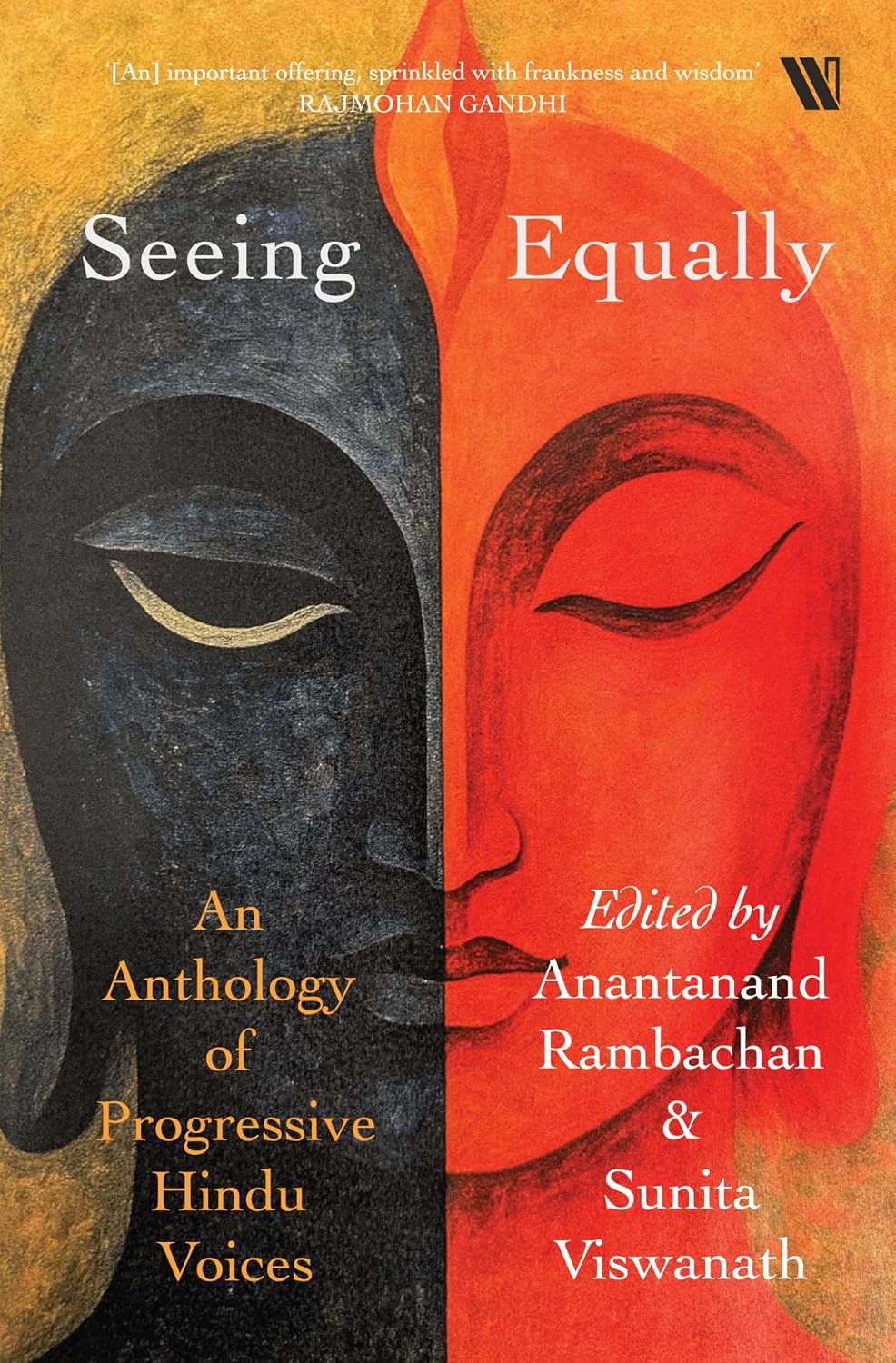 Seeing Equally: An Anthology of Progressive Hindu Voices