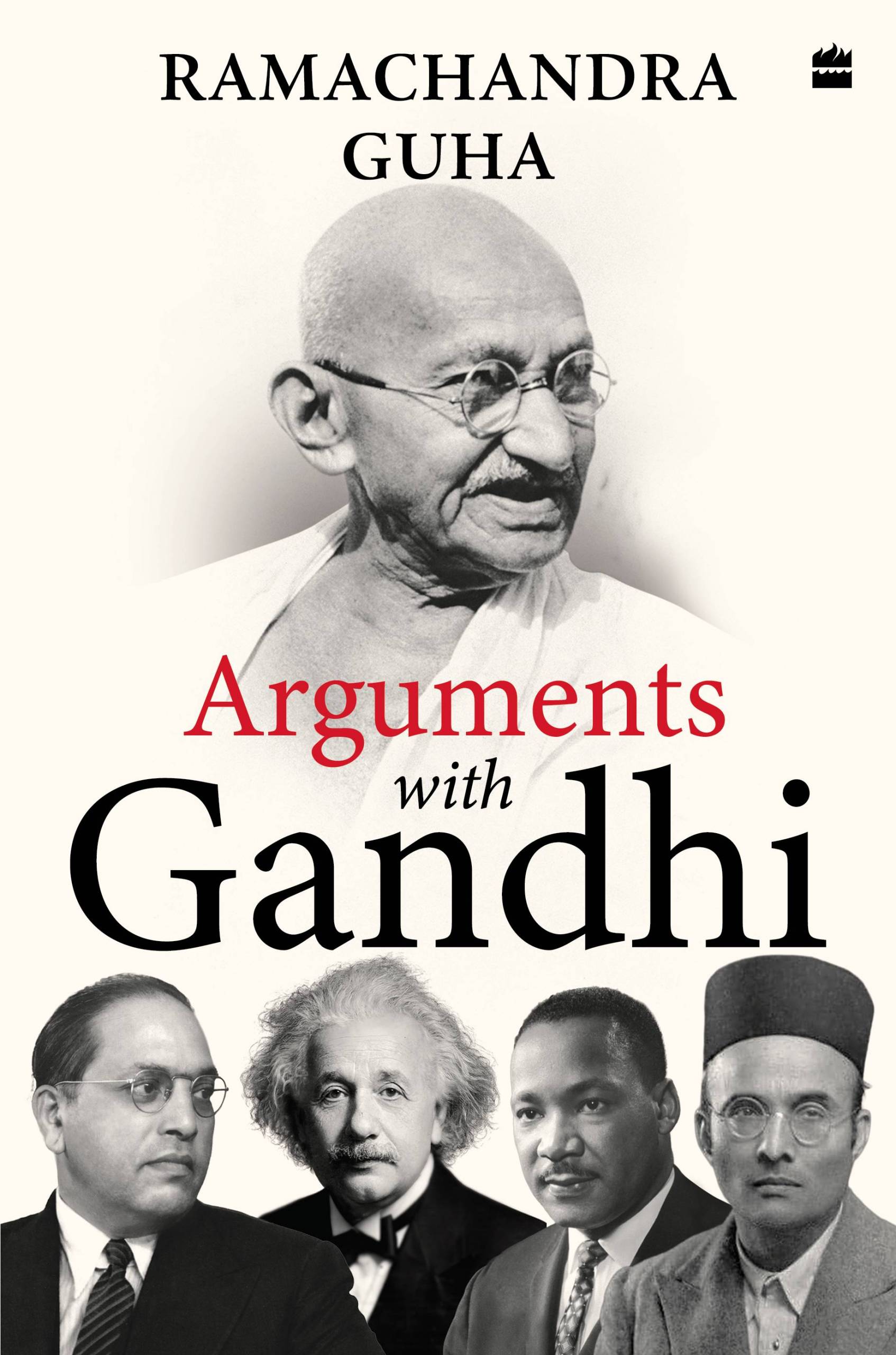 Ramachandra Guha’s New Book Looks at Gandhi Through His Critics and Contemporaries