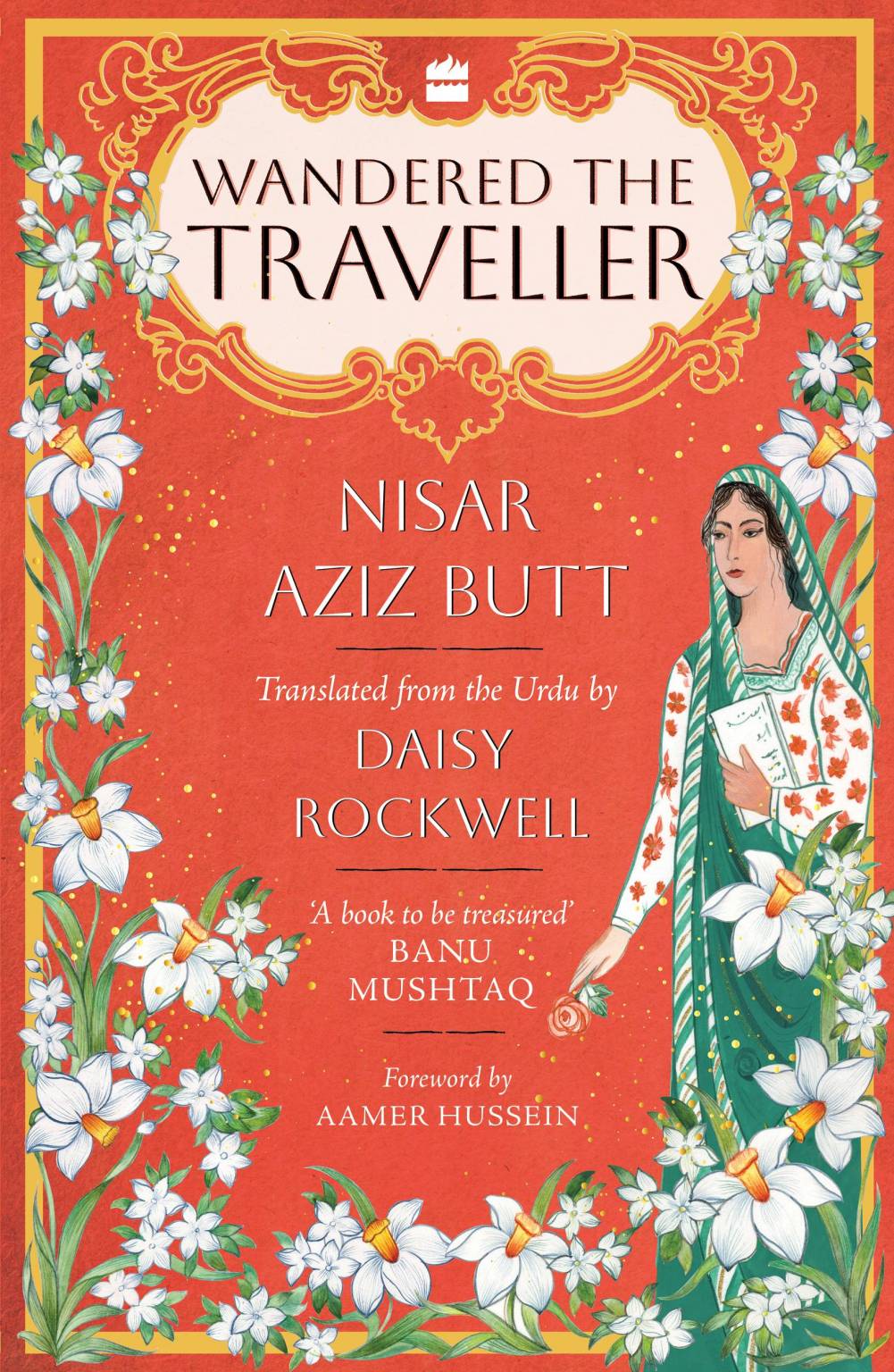 Wandered the Traveller: A woman who refused to fit the world around her