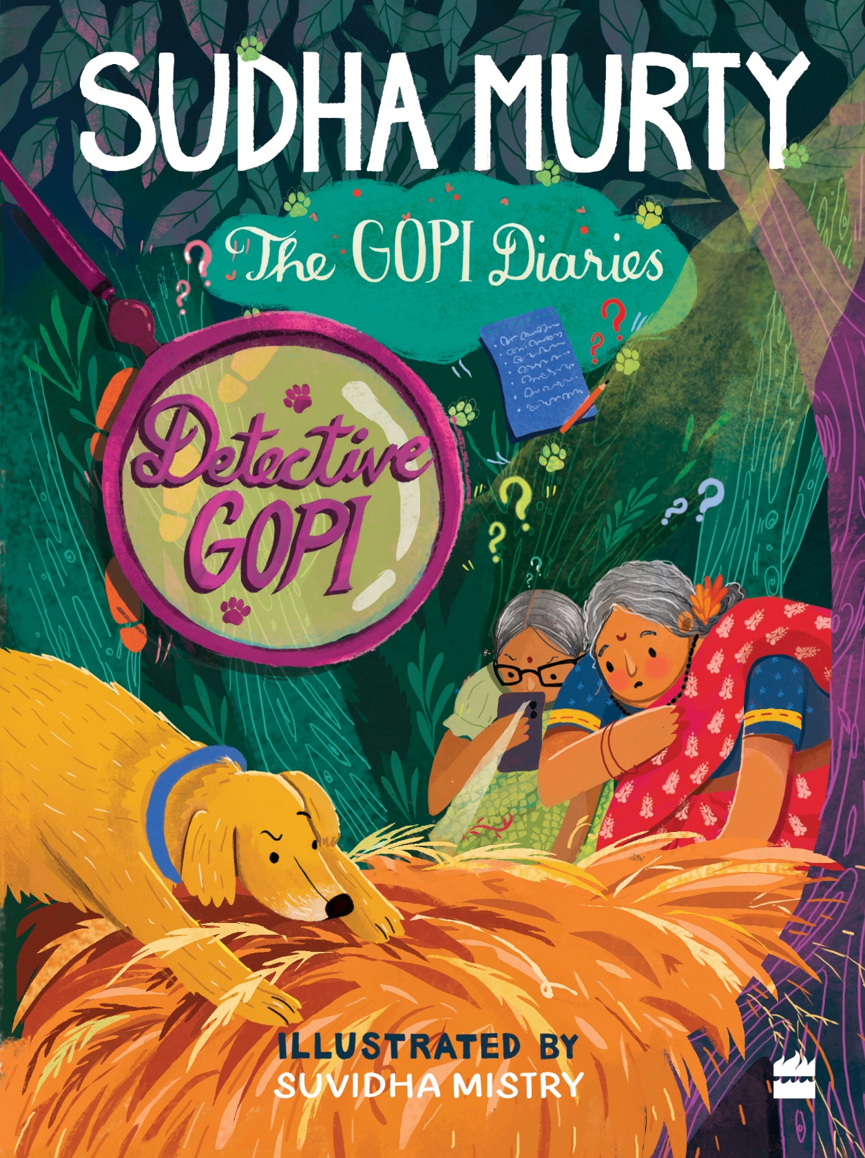 Sudha Murty’s Fifth ‘Gopi Diaries’ Book Released